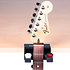 Stand guitare clamp table/bureau Gator Frameworks