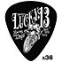 L18R60 Lucky 13 Series III VintageSpeed 0,60 mm Sachet de 36 Dunlop