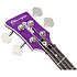 O Bass Glenn Hughes Purple Orange