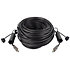 Fibre blindé HDMI 2.1 AOC 8 K 30 m Dap