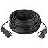 Fibre blindé HDMI 2.1 AOC 8 K 30 m Dap