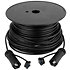 Fibre blindé HDMI 2.1 AOC 8 K 100 m Dap