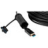 Fibre blindé HDMI 2.1 AOC 8 K 100 m Dap