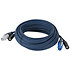 Rallonge Neutrik powerCON etherCON 3 m Dap