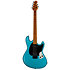 Fluff Amana Boat Blue Sterling by Music Man