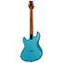 Fluff Amana Boat Blue Sterling by Music Man