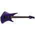 Kaizen Firemist Purple Satin Sterling by Music Man