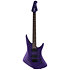Kaizen Firemist Purple Satin Sterling by Music Man