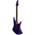Kaizen Firemist Purple Satin Sterling by Music Man