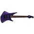 Kaizen 7 Firemist Purple Satin Sterling by Music Man