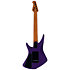 Kaizen 7 Firemist Purple Satin Sterling by Music Man