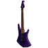 Kaizen 7 Firemist Purple Satin Sterling by Music Man