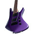 Kaizen 7 Firemist Purple Satin Sterling by Music Man