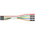 Câble 9 pouces Micro Dual Mode TW EMG