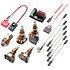 Kit Conversion Dual Mode Long Shaft EMG