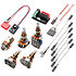 Kit Conversion 1 ou 2 micros Passif EMG