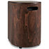 LP1461M Bass Round Back Mahogany Latin Percussion