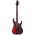 Sullivan King Banshee-6 FR S Obsidian Blood Schecter