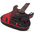 Sullivan King Banshee-6 FR S Obsidian Blood Schecter