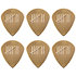 47PXLMTG Mick Thomson Custom Jazz III XL 1,00 mm Sachet de 6 Dunlop