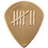 47PXLMTG Mick Thomson Custom Jazz III XL 1,00 mm Sachet de 6 Dunlop