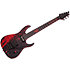 Sullivan King Banshee-7 FR S Obsidian Blood Schecter