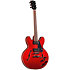 Hollowbody Fusion Cherry Red EKO