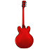 Hollowbody Fusion Cherry Red EKO