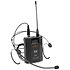 UHF 1000 M + UHF 1000 Bodypack Mac Mah