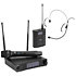 UHF 1000 M + UHF 1000 Bodypack Mac Mah