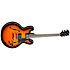 Hollowbody Fusion Sunburst EKO