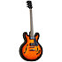 Hollowbody Fusion Sunburst EKO