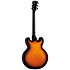 Hollowbody Fusion Sunburst EKO