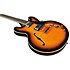 Hollowbody Fusion Sunburst EKO