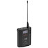 UHF 2000 M + 2 UHF 1000 Bodypack Mac Mah