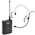 UHF 2000 M + 2 UHF 1000 Bodypack Mac Mah