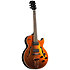 Hollowbody Jazz Single Cut Gold EKO