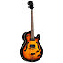 Hollowbody Jazz Single Cut Sunburst EKO