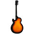 Hollowbody Jazz Single Cut Sunburst EKO