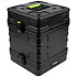 SH WSYS CASE4 Flight Case 4 systèmes sans fil Shure by Gator
