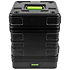 SH WSYS CASE4 Flight Case 4 systèmes sans fil Shure by Gator