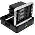 SH WSYS CASE4 Flight Case 4 systèmes sans fil Shure by Gator