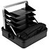 SH WSYS CASE4 Flight Case 4 systèmes sans fil Shure by Gator