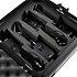 SH WSYS CASE4 Flight Case 4 systèmes sans fil Shure by Gator