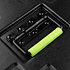 SH WSYS CASE4 Flight Case 4 systèmes sans fil Shure by Gator