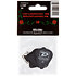 L13BP60 Lucky 13 Assortiss 0,60 mm Sachet de 6 Dunlop