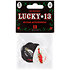 L13BP73 Lucky 13 Assortiss 0,73 mm Sachet de 6 Dunlop