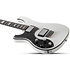 Stargazer-12 Gloss White LH Schecter