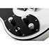 Stargazer-12 Gloss White LH Schecter