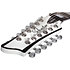 Stargazer-12 Gloss White LH Schecter